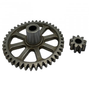 Тарілка електропили Forte (D-86 mm, 10 mm, 42 шл) Н22